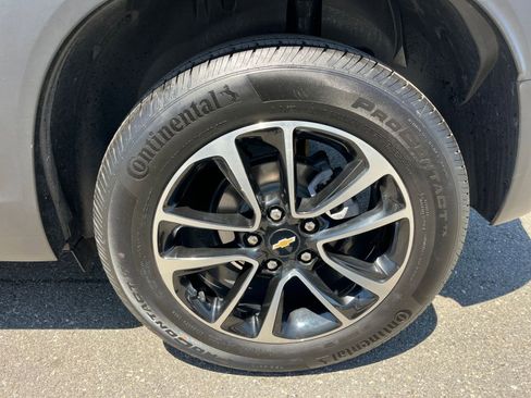 Used 2025 Chevrolet TrailBlazer LT FWD image 29