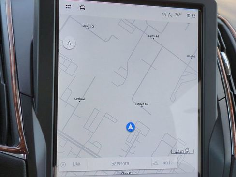 Used 2024 Ford Edge Titanium w/ Equipment Group 301A image 21