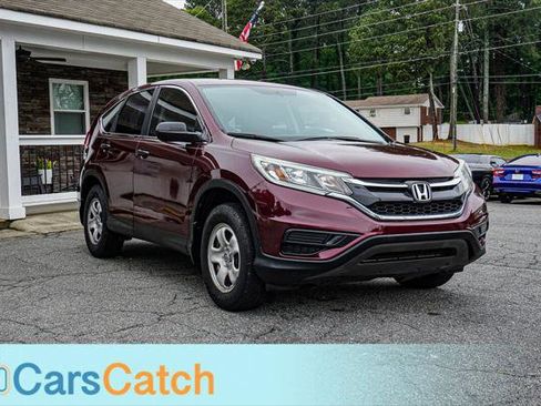 Used 2015 Honda CR-V LX image 10