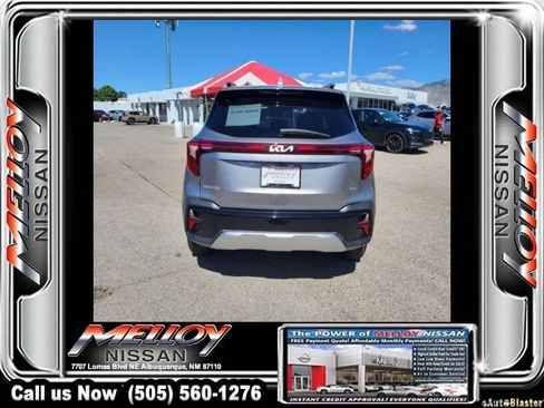Used 2024 Kia Seltos EX image 13