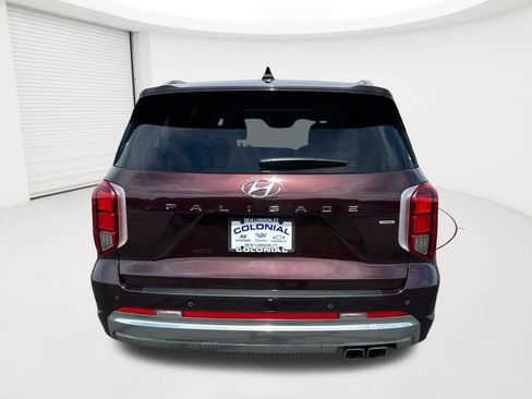 Certified 2023 Hyundai Palisade Calligraphy AWD/4WD image 6