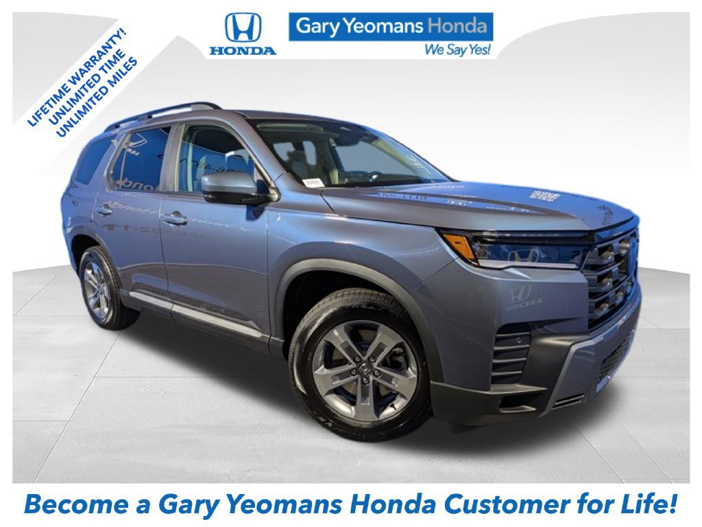 New 2026 Honda Pilot EX-L 360° Tour