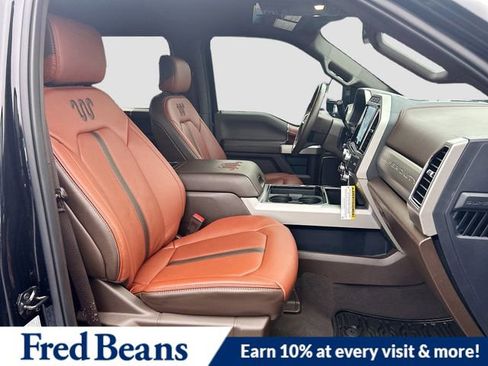 Certified 2022 Ford F450 King Ranch w/ FX4 Off-Road Package image 31