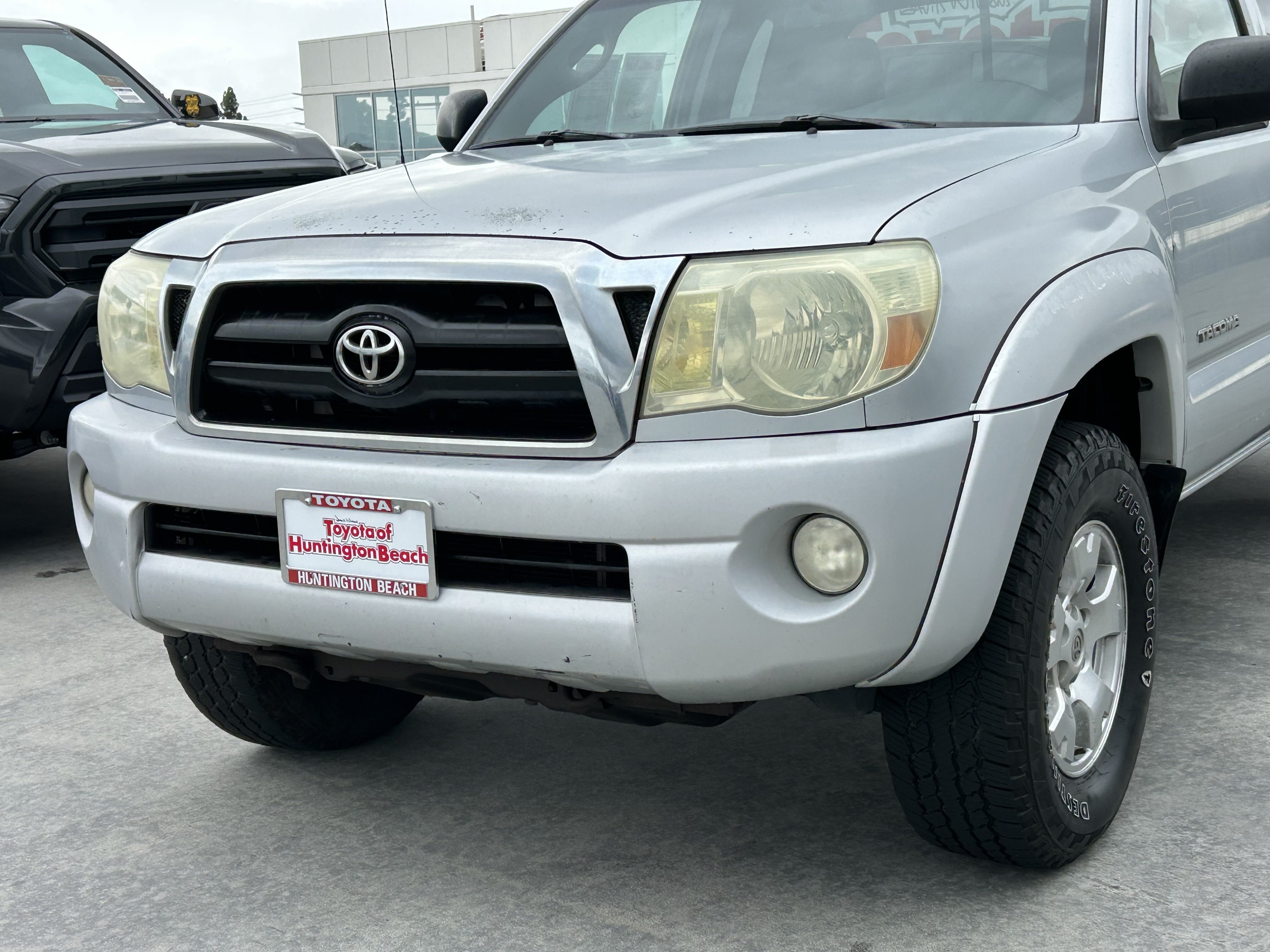 Used 2005 Toyota Tacoma 4x4 Access Cab image 7