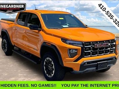 Used 2026 GMC Canyon AT4