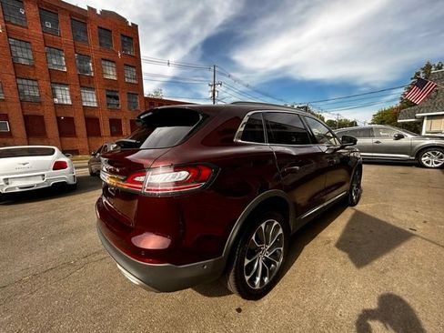 Used 2022 Lincoln Nautilus Reserve w/ Equipment Group 201A AWD/4WD image 7