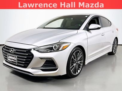 Used 2018 Hyundai Elantra Sport w/ Cargo Package