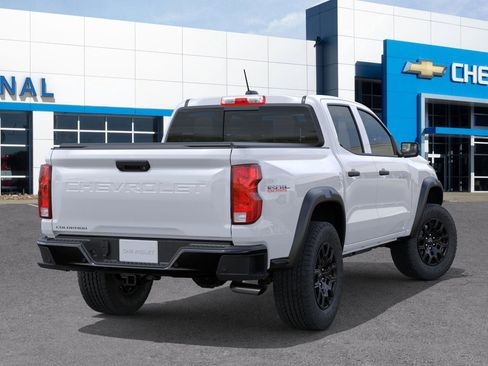 New 2026 Chevrolet Colorado Trail Boss image 4