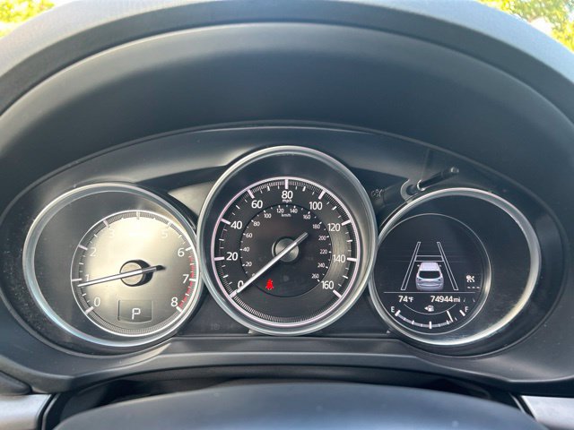 Used 2019 MAZDA CX-5 Touring AWD/4WD image 17