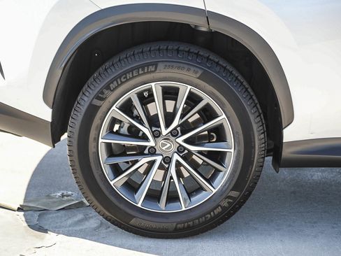 Certified 2024 Lexus NX 350 AWD w/ Cold Area Package image 11