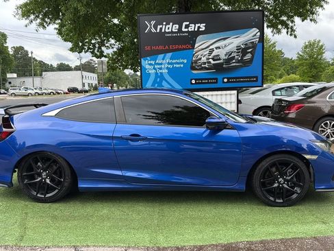 Used 2018 Honda Civic Si image 6