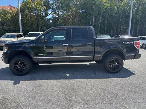 Used 2013 Ford F150 Platinum image 4