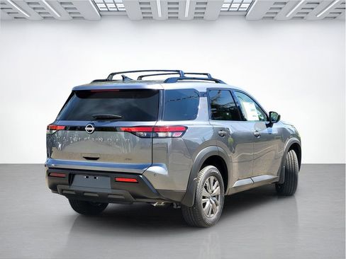 New 2026 Nissan Pathfinder SV AWD/4WD image 4