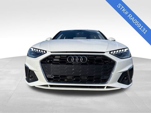 Used 2024 Audi A4 2.0T Premium Plus image 2