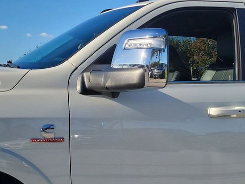 Used 2024 RAM 2500 Limited image 18