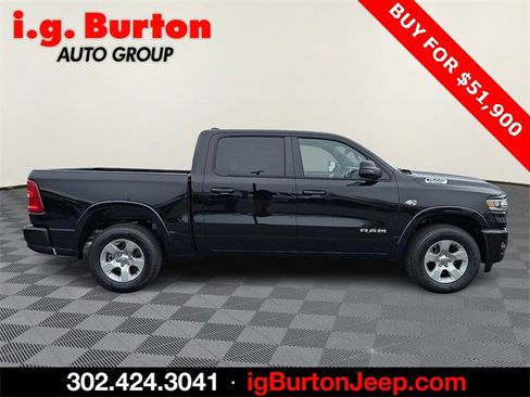 New 2026 RAM 1500 Big Horn image 5