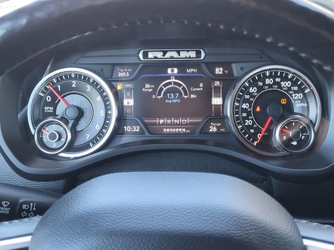 Used 2021 RAM 1500 Lone Star AWD/4WD image 19