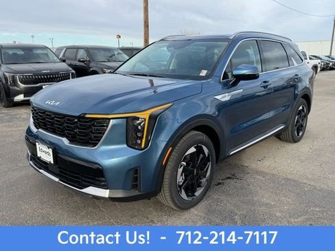 New 2026 Kia Sorento EX image 1