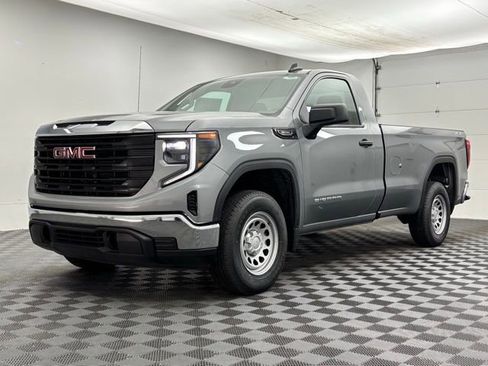 New 2026 GMC Sierra 1500 Pro w/ Pro Value Package AWD/4WD image 2