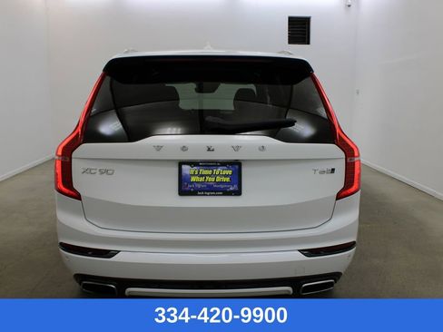 Used 2019 Volvo XC90 T6 R-Design w/ Protection Package image 3