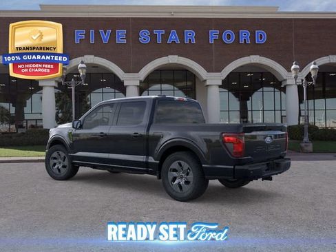 New 2025 Ford F150 STX w/ Equipment Group 200A image 5