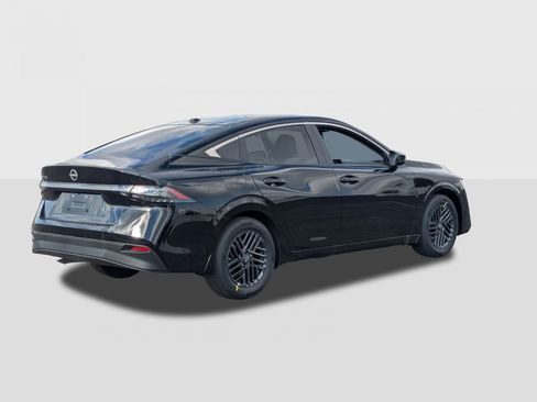New 2026 Nissan Sentra SV w/ SV Convenience Package FWD image 5