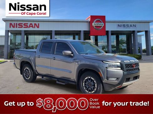 Used 2025 Nissan Frontier Pro-X w/ Pro Convenience Package RWD image 1