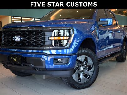 New 2025 Ford F150 STX w/ Equipment Group 200A