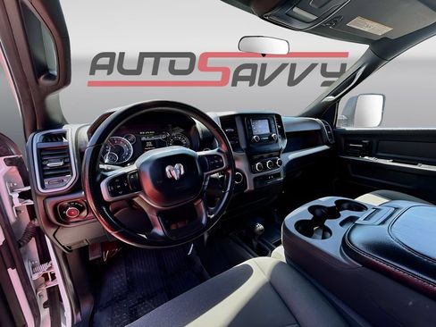 Used 2024 RAM 2500 Tradesman AWD/4WD image 9