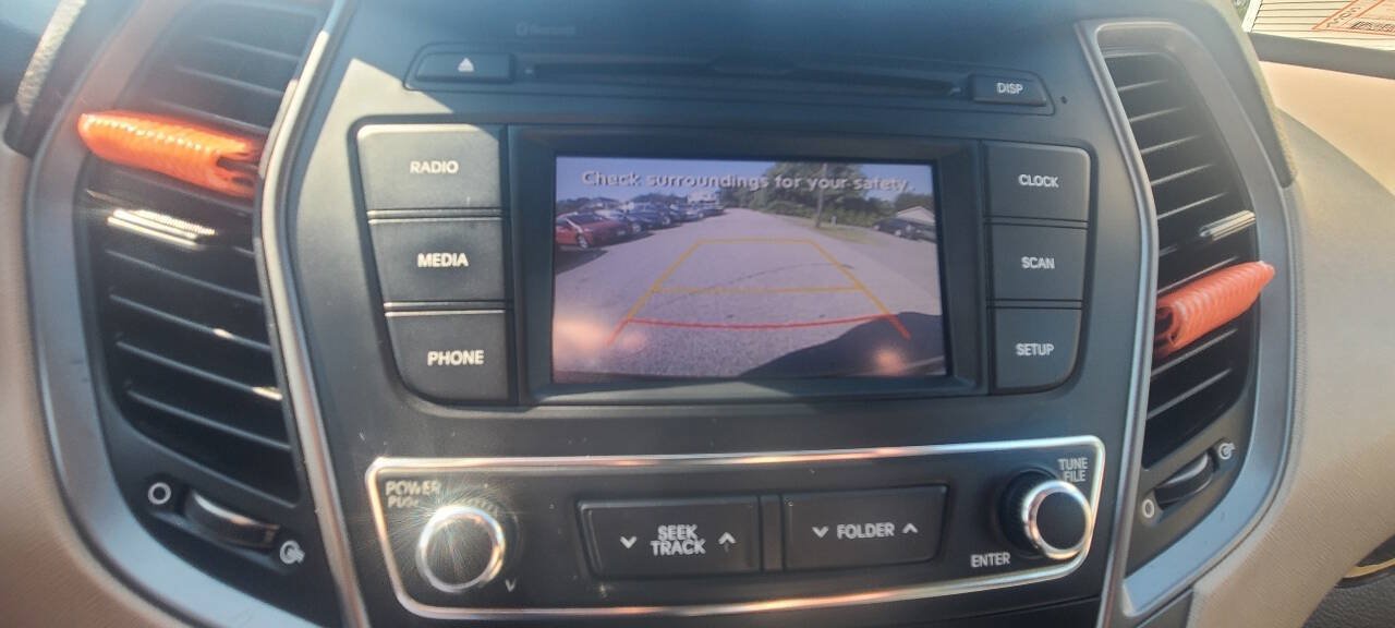 Used 2018 Hyundai Santa Fe Sport AWD/4WD image 25
