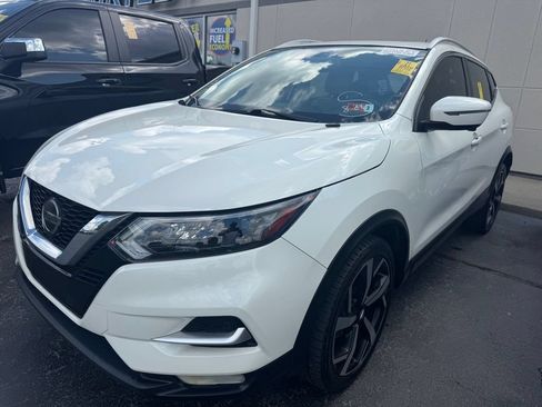 Used 2020 Nissan Rogue Sport SL w/ Premium Package AWD/4WD image 1