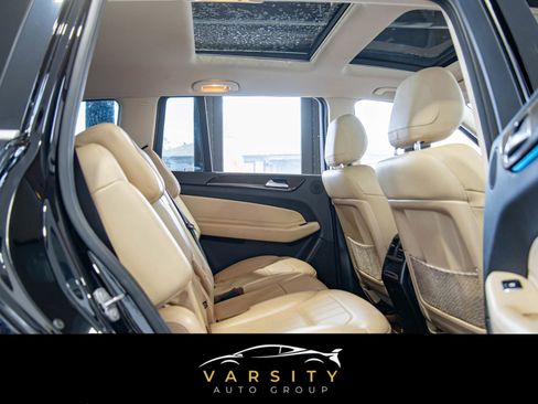 Used 2019 Mercedes-Benz GLS 450 4MATIC image 17