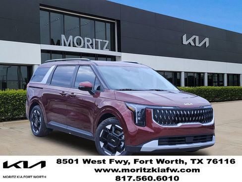 New 2026 Kia Carnival EX FWD image 1