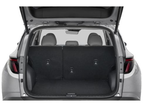 New 2026 Hyundai Tucson SEL image 10