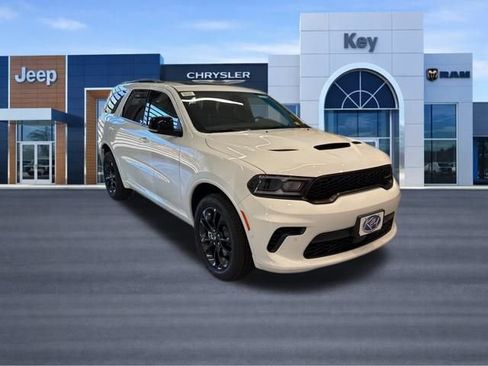 New 2026 Dodge Durango GT AWD/4WD image 10