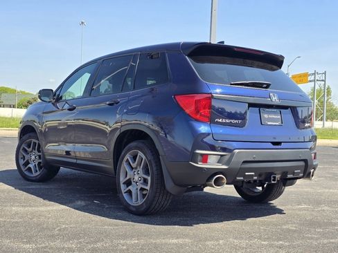 Used 2022 Honda Passport EX-L image 12