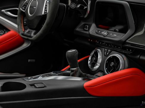 Used 2024 Chevrolet Camaro ZL1 RWD image 72