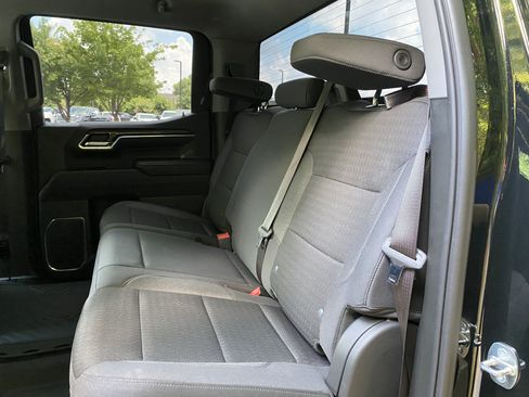 Used 2023 Chevrolet Silverado 1500 LT Trail Boss w/ Protection Package AWD/4WD image 37