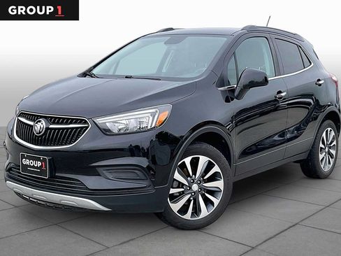 Used 2022 Buick Encore Preferred w/ Safety Package AWD/4WD image 1