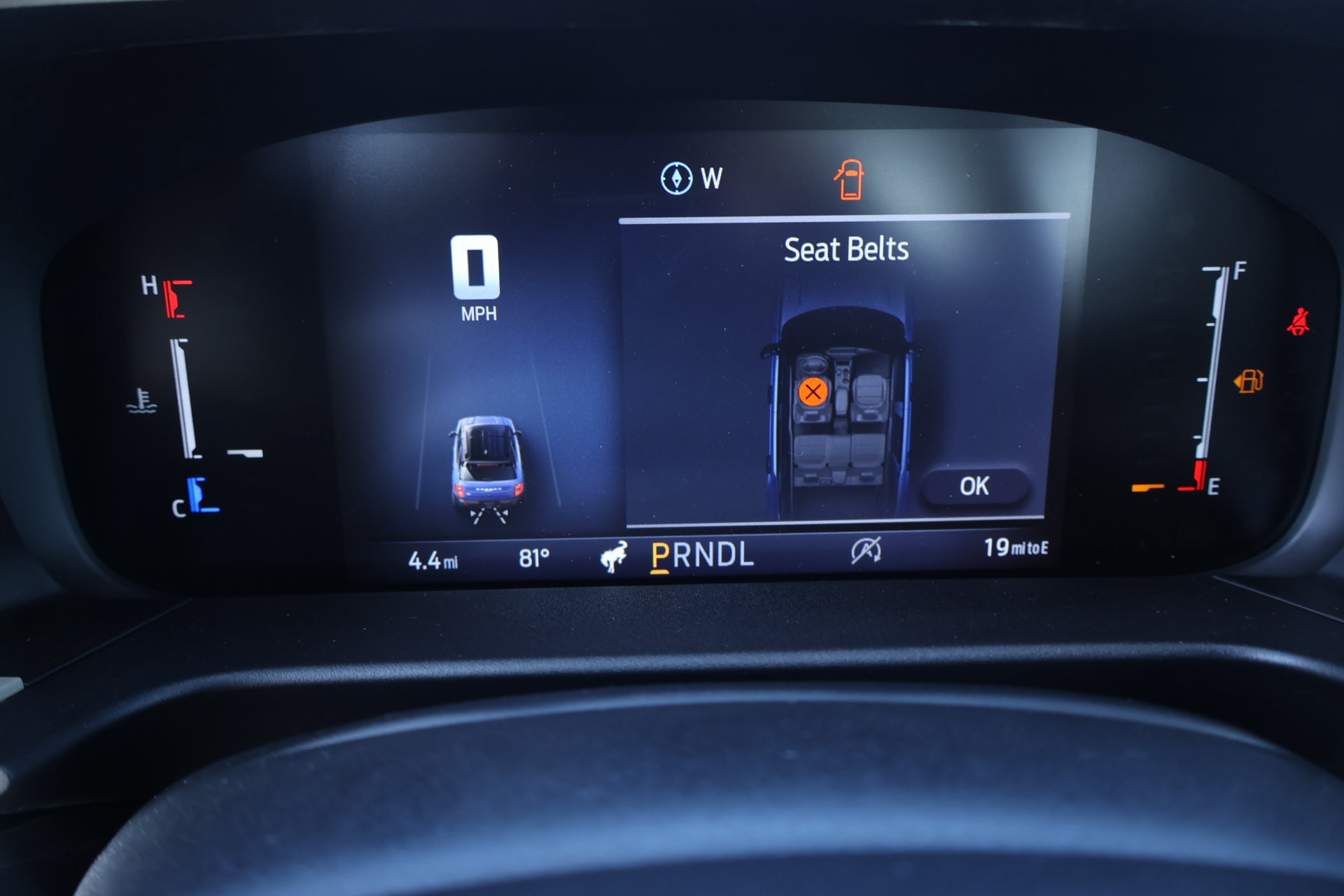 New 2026 Ford Bronco Sport Big Bend AWD/4WD image 4