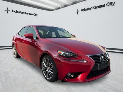 Used 2015 Lexus IS 250 AWD w/ Navigation System Package image 2