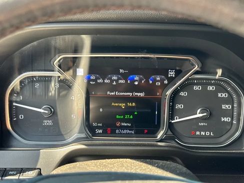 Used 2021 GMC Sierra 2500 AT4 w/ AT4 Premium Plus Package AWD/4WD image 16