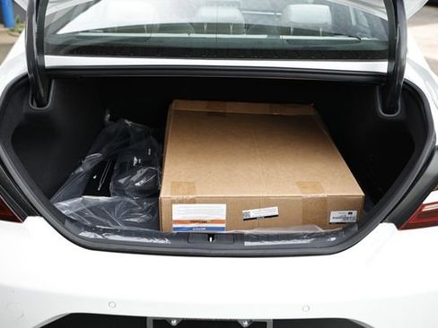 New 2025 Genesis G70 3.3T Advanced w/ Sport Prestige Package image 14