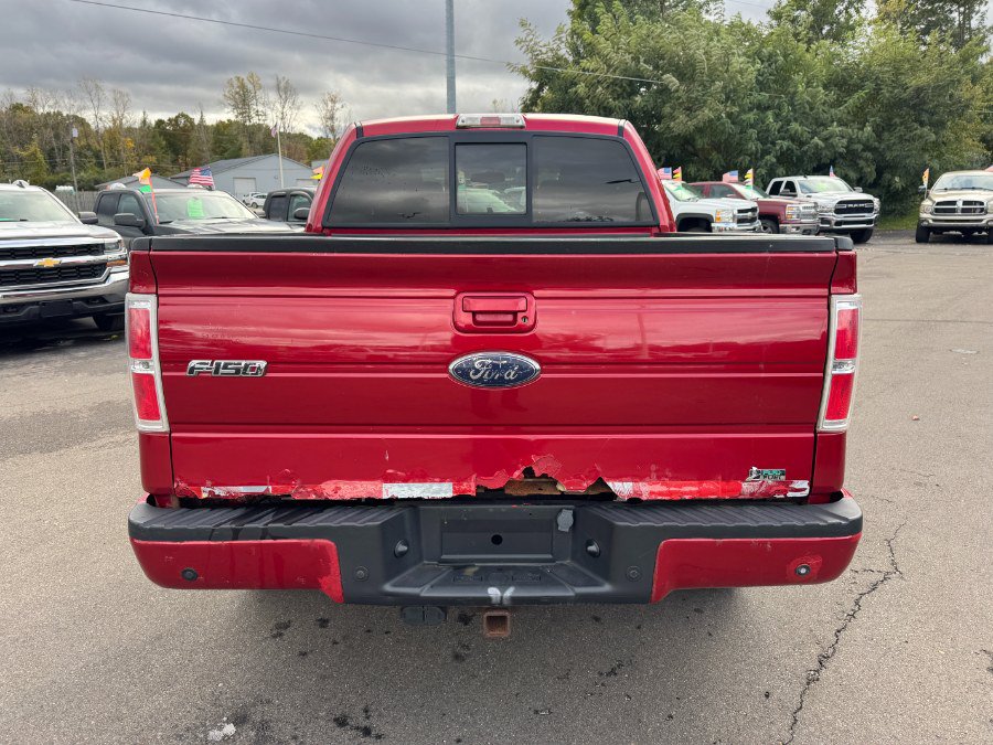 Used 2010 Ford F150 FX4 AWD/4WD image 4