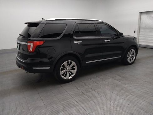 Used 2019 Ford Explorer Limited w/ Class III Trailer Tow Package FWD image 10