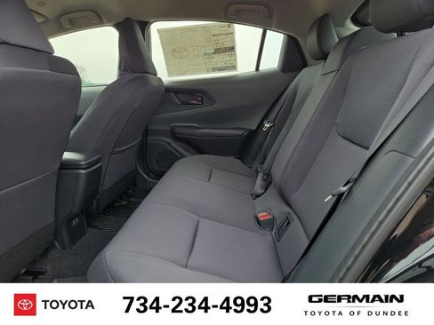 New 2026 Toyota Prius LE image 32