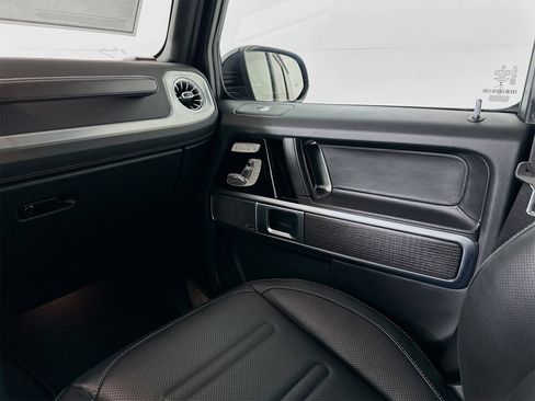 New 2026 Mercedes-Benz G 580 w/ EQ Technology image 26