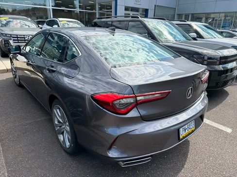 Used 2021 Acura TLX SH-AWD w/ Technology Package image 7