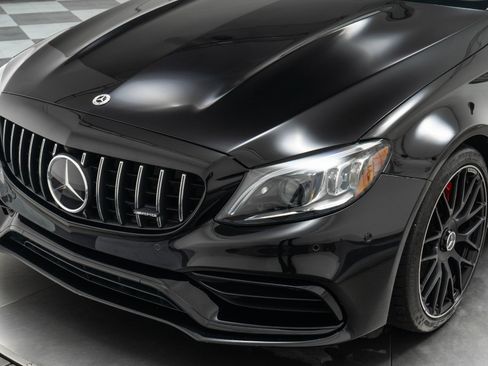 Used 2023 Mercedes-Benz C 63 AMG S image 36