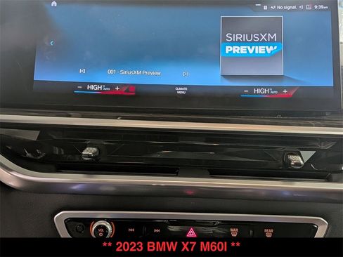 Certified 2023 BMW X7 M60i w/ Executive Package image 25